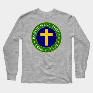 Craggy Island Parochial House Long Sleeve T-Shirt